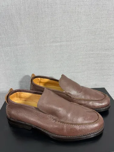 Sapato de couro Side Walk tam 44