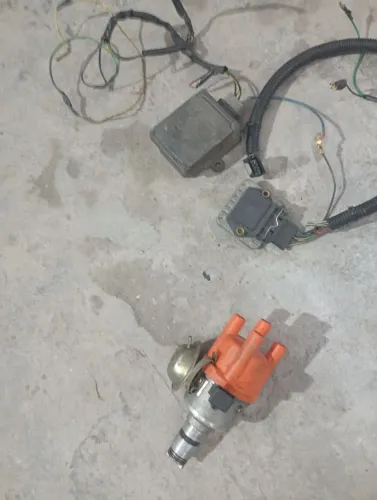 Injeção do gol p adaptação em Fusca excelente
