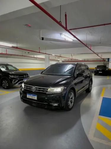 Volkswagen Tiguan Allspac R-line 350 TSI 2.0 4X4 2019