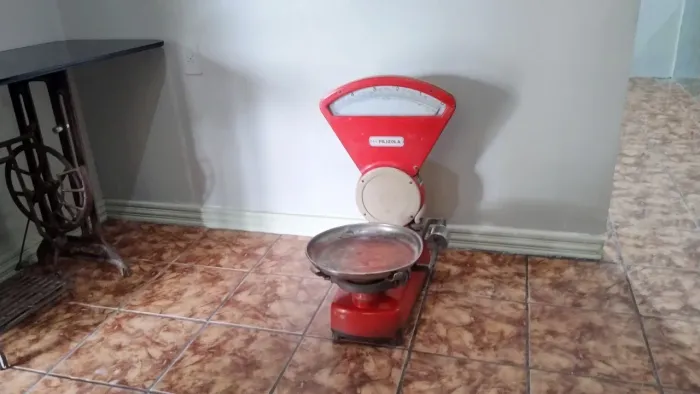 Balança antiga Filizola 15 kg
