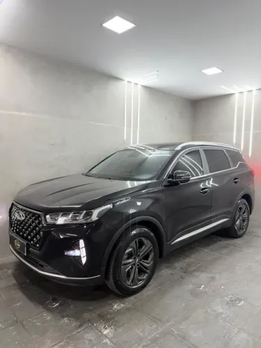 Chery Tiggo 7 Sport 1.5 Turbo Flex 16V Aut. 2025