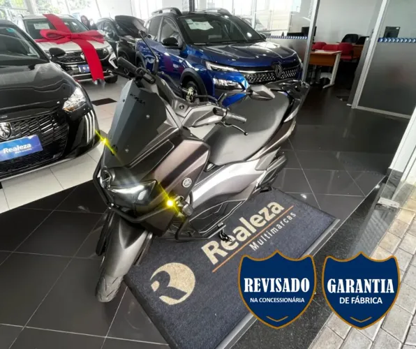 Yamaha NMAX Connected 160 ABS