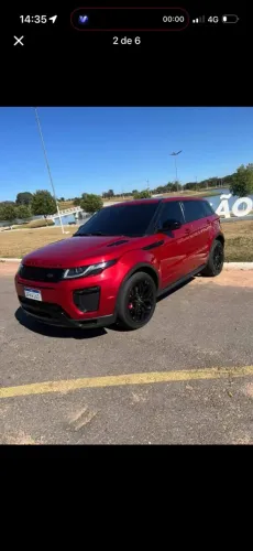 Land Rover Range Rover Evoque SI4 HSE Dynamic 2.0 Aut. 2018