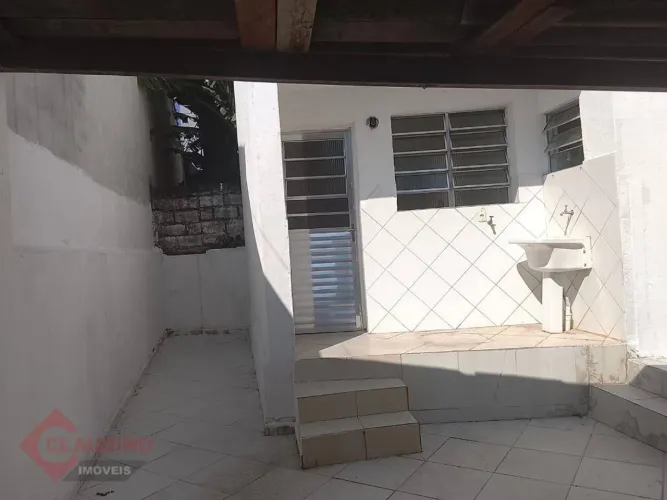 Sobrado com 2 dormitórios para alugar, 73 m² por R$ 2.555/mês - Vila Ré - São Paulo/SP