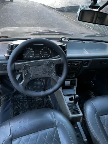 Volkswagen Gol GLI / GL/ Atlanta 1.8 (álcool) 1992