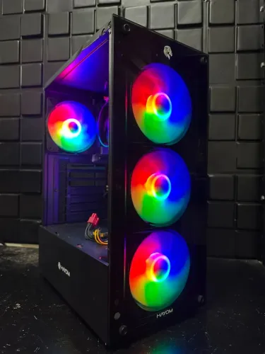 COMPUTADOR GAMER + GARANTIA