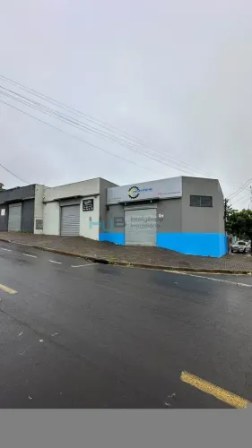 Barracão à venda em Cambé, Novo Bandeirantes, com 300 m²