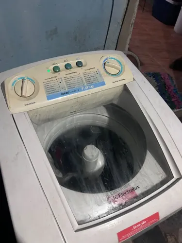 Máquina de lavar 7k