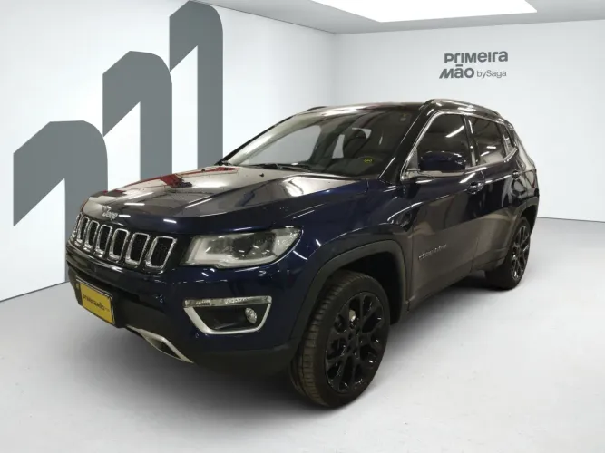 Jeep Compass Limited 2.0 4X4 Diesel 16V Aut. 2021