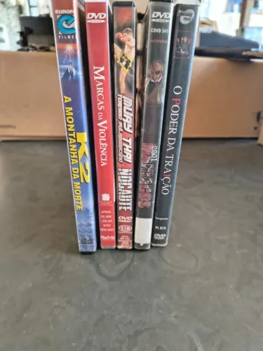Lote Filmes Classicos EM DVD