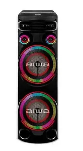 Caixa de som Aiwa