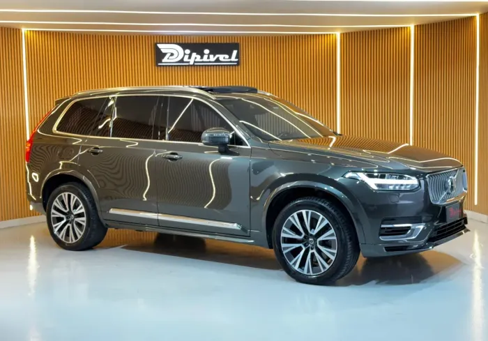 Volvo XC-90 XC 90 T-8 Híbrido Momentum 2.0 5P 2021