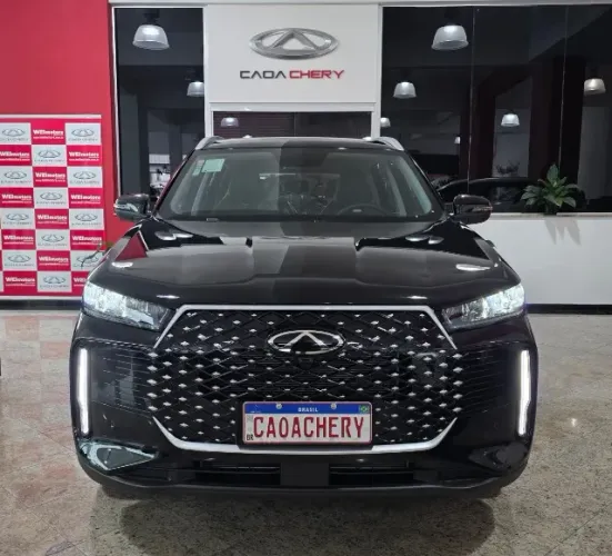 Chery Tiggo 5X Sport 1.5 Turbo Flex Aut. 2027