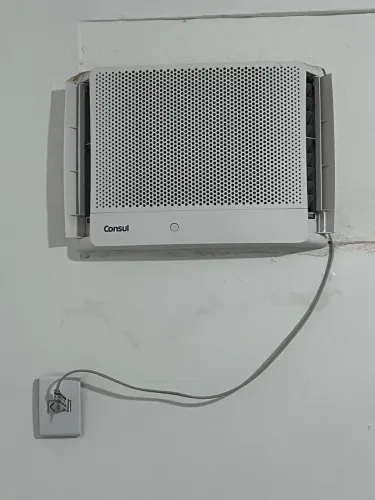 Ar condicionado janela com controle 10.0000 220v