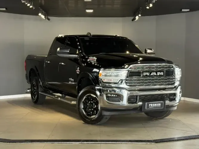 Ram 2500 Laramie 6.7 TDI CD 4X4 Diesel 2020