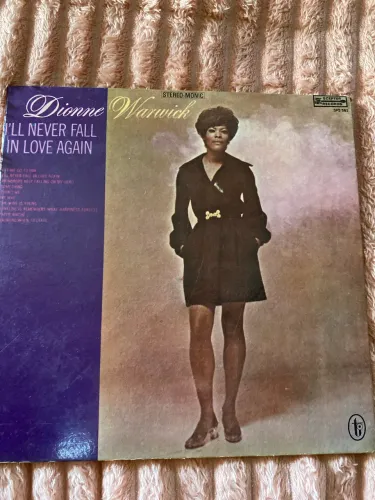 Dionne Warwick - I?ll Never Fall In Love Again