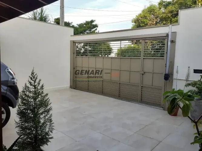 Casa com 2 quartos à venda, 90 m² por R$ 630.000 - Vila Florença - Indaiatuba/SP