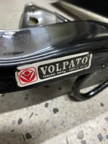 Engate Volpato chevrolet S10