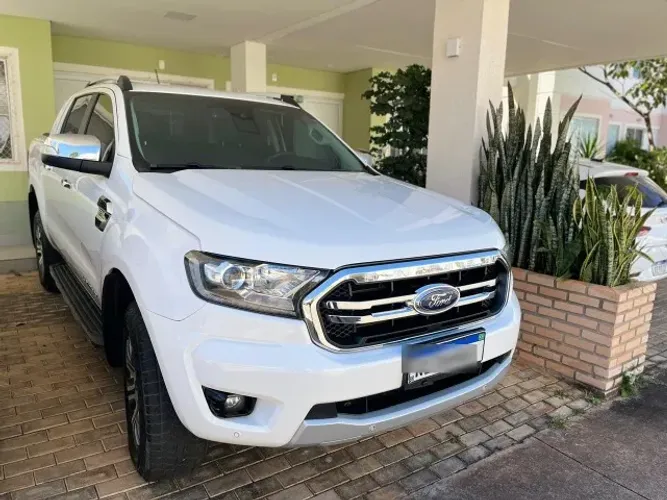 Ford Ranger Limited 3.2 20V 4X4 CD Aut. Dies. 2020