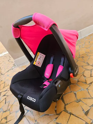 Bebê conforto Cosco Wizz