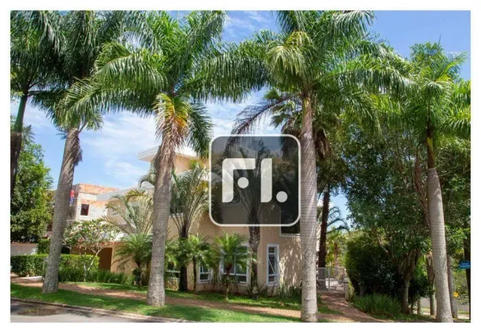 Casa com 3 dormitórios à venda, 502 m² por R$ 4.000.000,00 - Alphaville - Santana de Parna