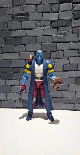 Marvel Legends Laval Maggot X-Men wave Bonebreaker