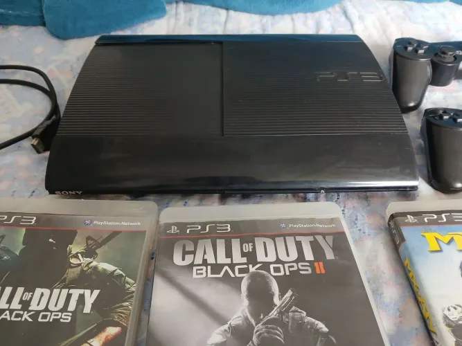 Sony ps3 bloqueado