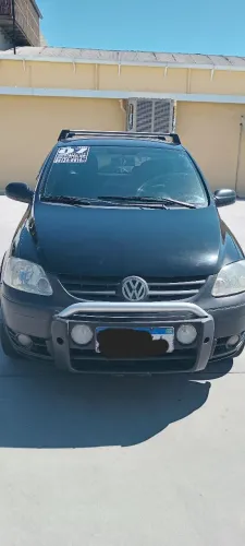 Volkswagen Crossfox 1.6 MI Total Flex 8V 5P 2007