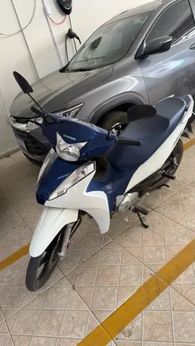 Honda Biz 125 Flex 2023
