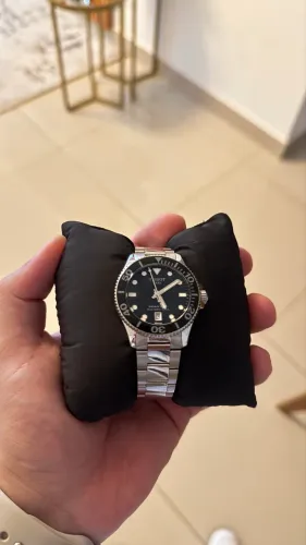 Tissot Seastar Quartz - Original - Garantia até 20/08/2026