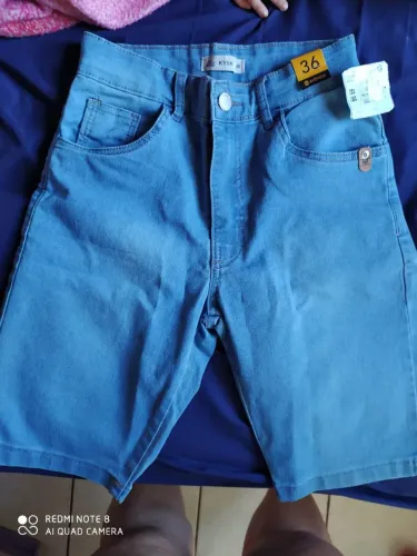Bermuda masculina n36