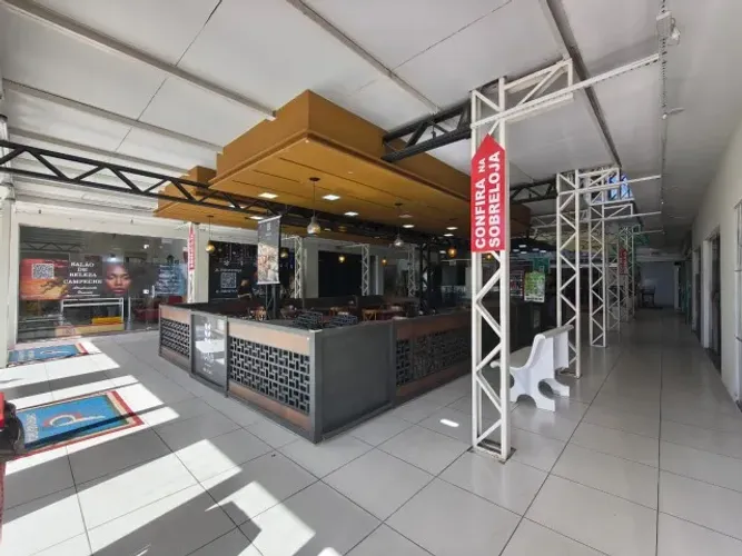 CAFETERIA PARA LOCAÇÃO CAMPECHE