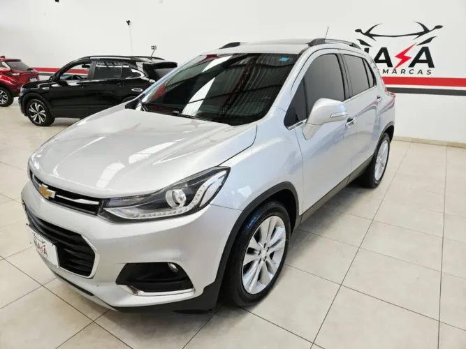Chevrolet Tracker Premier 1.4 Turbo 16V Flex AUT 2018