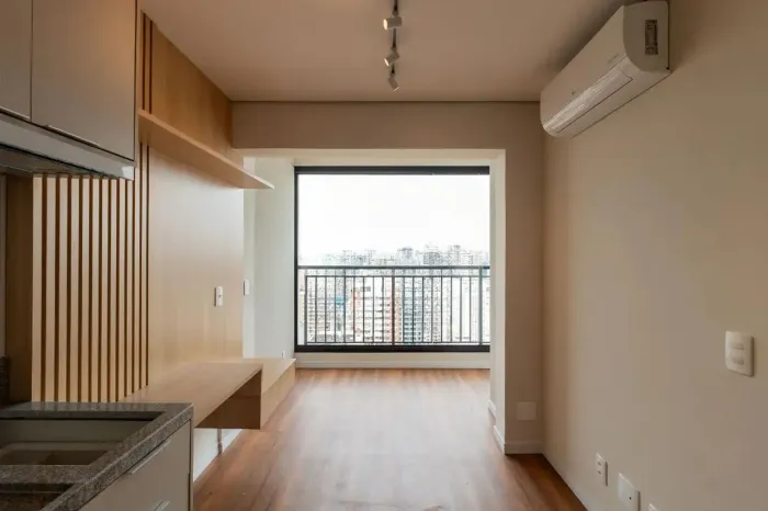 Apartamento à Venda - Perdizes, 1 Quarto, 30 m2
