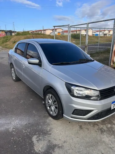 Volkswagen Voyage 1.6 MSI Flex 8V 4P 2021
