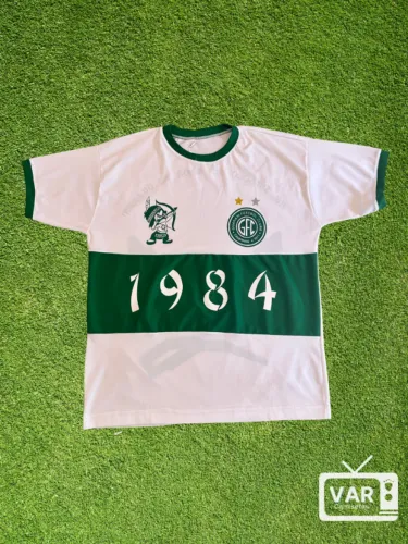 Camisa Guarani de Campinas