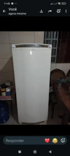Geladeira Consul