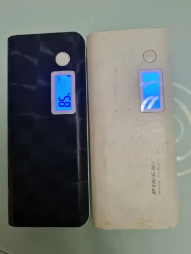 Bateria recarregável celular ou tablet