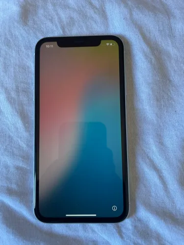 iPhone XR branco