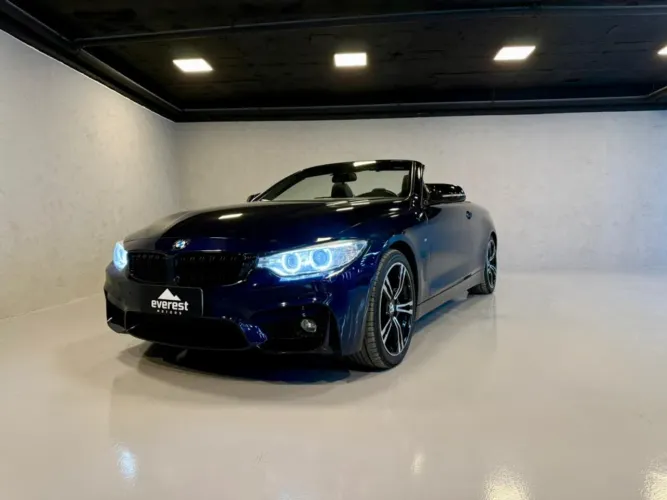 BMW 420I Cabriolet Sport 2.0 TB 184cv 2P 2015
