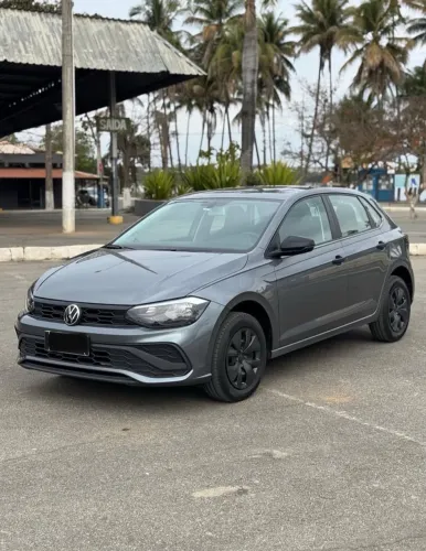 Volkswagen Polo Track 1.0 Flex 12V 5P 2025