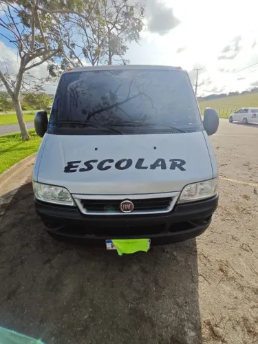 Fiat Ducato Minibus 2.3 ME Diesel 2016