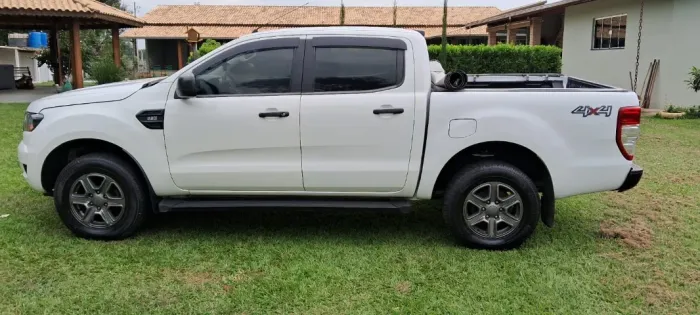 Ford Ranger XLS 2.2 4X4 CD Diesel Aut. 2018