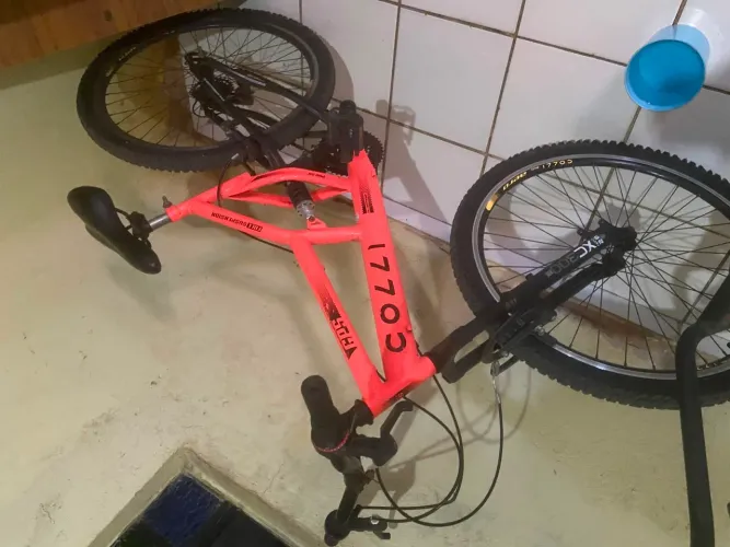 Bicicleta Colli