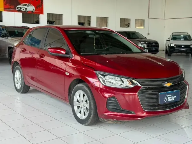 Chevrolet Onix Hatch LT 1.0 12V TB Flex Aut. 4P 2023