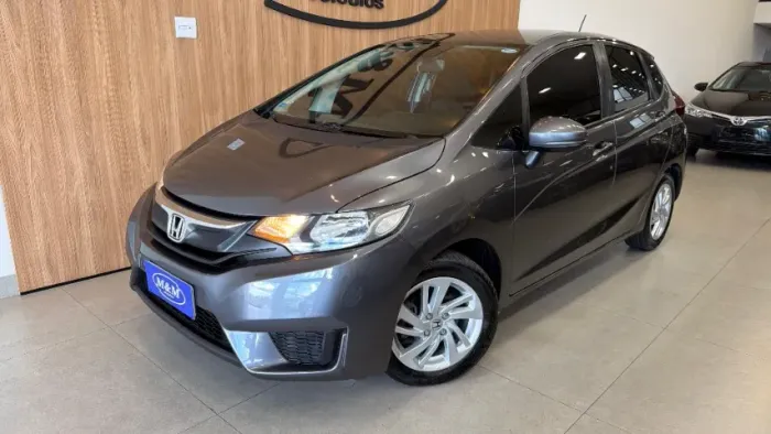 Honda Fit LX 1.5 Flexone 16V 5P Aut. 2017