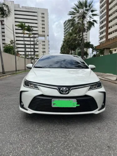 Toyota Corolla GLI 2.0 16V Flex Aut. 2020