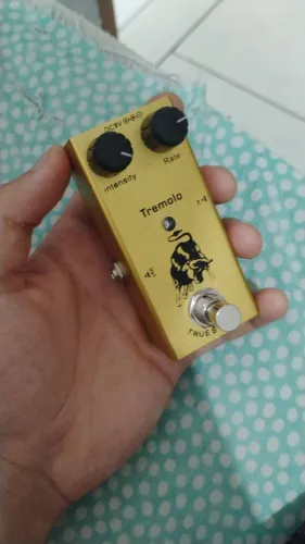 Pedal tremolo genérico