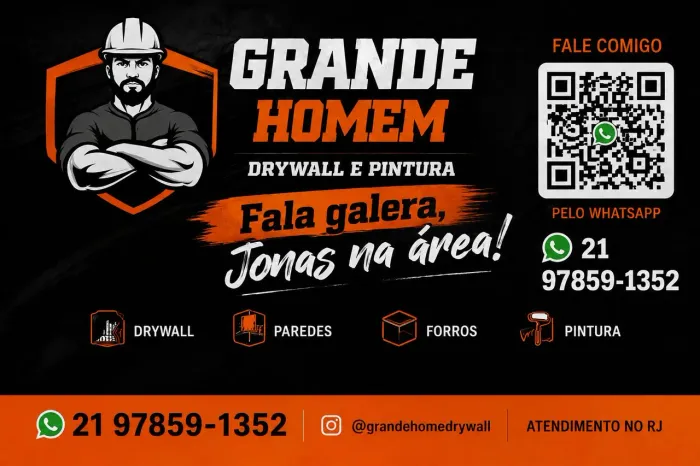 Drywall a partir de 40$$m2 