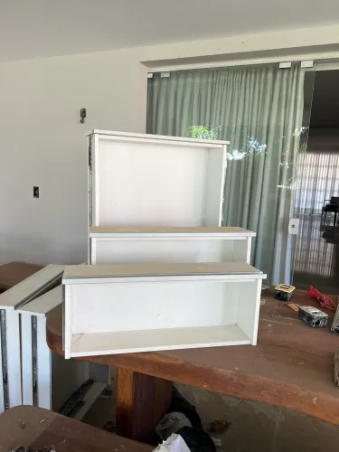 Gavetas em mdf - vários tamanhos 